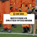 중앙119구조본부(호남119특수구조대) 네이버블로그