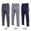 (한정)미치 남자 겨울 기모 트레이닝바지 \6,000원 이미지