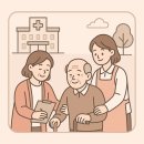 쌍촌일신아파트경로당 | 광주 병원동행매니저 자격증 노인 생활지원사 교육 하루만에 같이 취득 돌봄전문가로 첫걸음