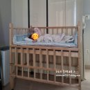 D00678 | 사랑둥이 둘째, 아기침대대여 했어요
