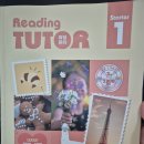 Reading Starter 1 | 리딩 튜터 스타터1(Reading TUTOR Starter1)- NE능률