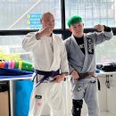 합기도&스카이 영종 GYM | 7월8일 합동훈련 &amp;승급식