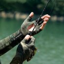 자외선차단 레저 장갑 이미지