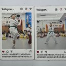 늘푸른태권도 | 늘푸른태권도 공개심사 후기 - 자석액자 사진선물-
