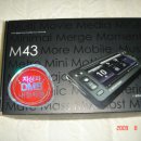 M43 standard 30G(박스체,dmb.실리콘케이스,사전,노기스)사진有->팝니다 이미지
