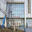 롯데몰 앞 횡단보도2 이미지