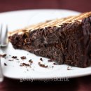 초콜릿케이크(CHOCOLATE CAKE) 이미지