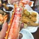 해태카센타 | &lt;신안군향우회&gt; 노량진 킹크랩 내돈내산 포장후기 + 시세 + 주차 (feat 횟집은 해태기아)