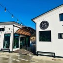 새 조형물 및 분수 이미지