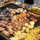 육광숙성삼겹살묵은지찜찌개