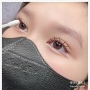 속눈썹 연장&속눈썹 펌 이미지