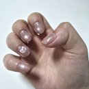 코델리아토탈뷰티샵 | [분당 네일] 서현역 네일 '이달의 아트' 3만원대 퀄리티 대박인 토탈뷰티샵 솔직후기 🤎