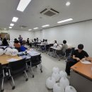 캘리그라피 재능기부 (제주항공 여객기 참사 관련) 이미지