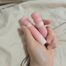 [틴트]컬러그램 물먹틴트 우롱리치, 행복숭아 비교 보정없는 가을뮤트톤 내돈내산 추천템 (tmi많음)