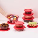 타파웨어 | 냉장고정리용기 고민된다면, 롯데백화점 영등포점 타파웨어 직접 보고 온 후기