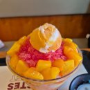 설빙 메뉴 추천 자망코 먹어본 후기