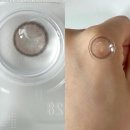 렌즈미 | 내돈내산 렌즈미 유스 초코 후기 🤎 고윤정 렌즈 / 웜톤 데일리 렌즈 추천