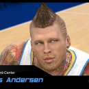 Chris Andersen By MW 이미지