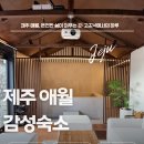 애월 고즈넉 | 제주 애월 숙소 조용히 쉬기 좋은 자쿠지 가능한 가성비 숙소 추천 해안 도로 가까운 스테이 애월 고즈넉