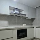 여의대방로35가길 | 보라매 SK 뷰 인테리어 필름 (영림 포그 그레이 PS156) (현대 크림 화이트 S245) 디아망 회벽 크림...