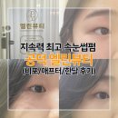 공덕역 6번 출구 앞 | 공덕 지속력 최고 &#39;엘린뷰티&#39; 속눈썹펌 한 달 지난 찐후기