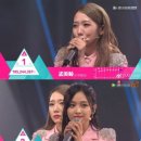 [차이나POP]우주소녀 미기·선의, 中프듀 '창조101' 1-2위‥데뷔 확정 이미지