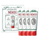 [토스쇼핑] 센토 프라임 고불소 구취케어 치약, 120g, 4개 / 7,310원 / 무료배송 이미지