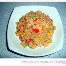 Re:해물야채굴소스볶음밥/새싹채소된장소스비빔밥 만드는 법 이미지