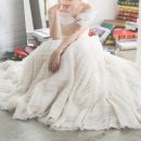 [공지] [W.23] 조슈아벨브라이덜 촬영드레스 리유스튜디오 원본 후기