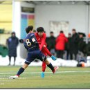 2018 단풍미인盃 전국 중등 축구 동계 스토브리그 경기화보 2018.1.9 (전북 정읍 신태인 축구센타경기장)13 이미지