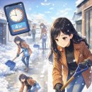 용산구청 | 용산구청 유튜브 이벤트 내 집 앞 눈 치우기 영상 후기 남기고 겨울 안전 함께 만들기