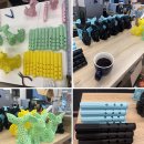 시흥시청사 | 시흥시청에서 주관하는 축제에 소품 제작 지원 후기(사막여우 초롱)