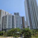 sk view 아파트 건너편 이미지