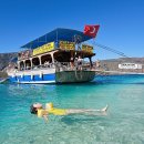 섬 | [11] 튀르키예 신혼여행후기 10탄 - 안탈리아 술루아다 섬 투어 후기🇹🇷