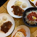 나무아래 | 인천 미추홀구 수봉산 맛집 카페나무아래 돈까스 김치볶음밥 쫄면 한상 후기