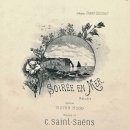 [Saint-Saëns] Soirée en mer 저녁 바다 이미지