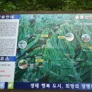 양평읍 시장길 이미지