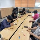 경북지체장애인협회 경산시지회 | [경산 헤이즈 가죽공방] 지체장애인연합회함안군지회 : 가죽공예 10회 수업