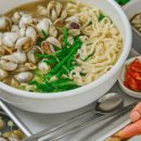 유비칼국수 이미지