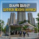 미사올리브부동산중개 | 미사역파라곤 좋은데 왜 추천이 적을까? 입주민과 제3자의 시선