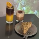 좋은날 음식점(카페,디저트) | 서울 을지로 카페 추천 미눔 미디어아트 분위기 좋은 감성카페 내돈내산 후기