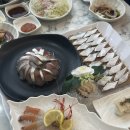 41190-01-07-234 | 제주 성산 횟집 추천 아시횟집 고등어 갈치 딱새우 세트 후기