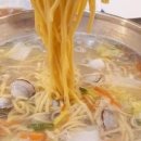 오씨 칼국수 명가 이미지