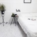 침실인테리어 셀프바닥장판시공 가성비좋은 침실 바닥장판완성 이미지