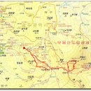 지산지공 | [스크랩] 비 내리는 무등산, 야속해! 산행후기(07.12.02)