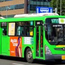 버스정류소_공덕역 이미지