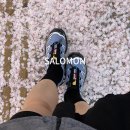 깨끗한운동화 | 살로몬 XT-6 고어텍스 운동화 1년 착용 후기👟
