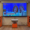 지에이치엘 - 강남구 학동로68길 29 | 윤씨네 전동노출탭텐션 CLR120인치 설치 완료 / 서울시 강남구 유한회사 지에이치엘홀딩스