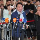 젠슨 황 "주식시장 급락해도 기뻐해야…지금은 할인 가격" 이미지