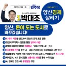 영산대학교(양산) 일반대학원 | [6·3 양산시장선거] 민주당 양산시장후보 적합도 여론조사 박대조 또 1위···국힘 나동연·한옥문...